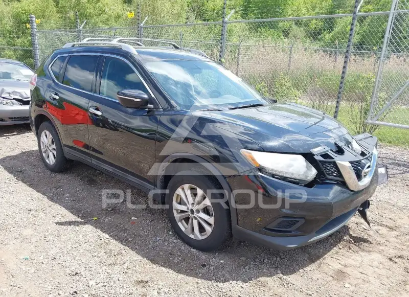 2015 Nissan ROGUE фото