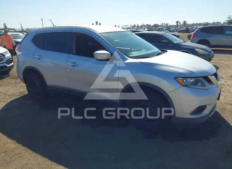 2015 Nissan ROGUE photo