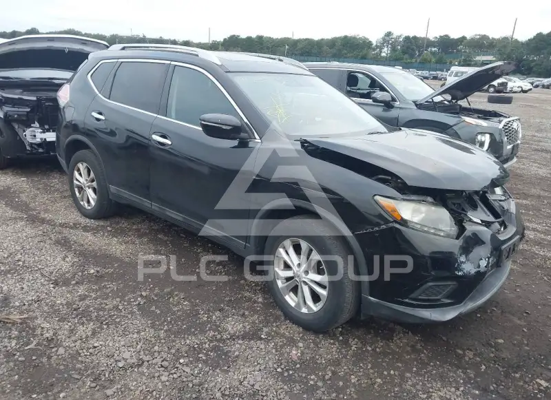 2015 Nissan ROGUE photo
