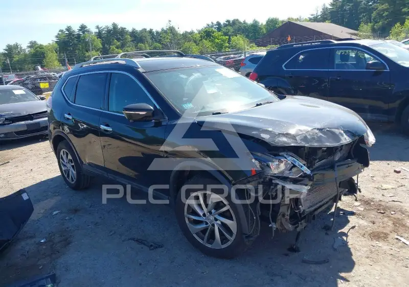2015 Nissan ROGUE фото