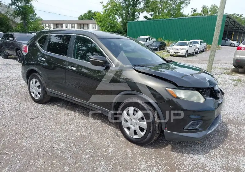 2015 Nissan ROGUE фото