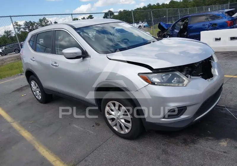 2015 Nissan ROGUE photo
