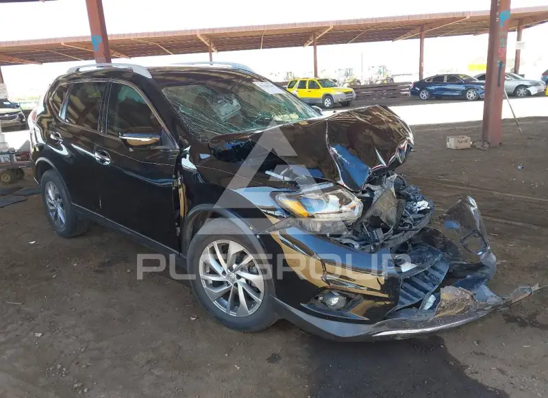 2015 Nissan ROGUE фото