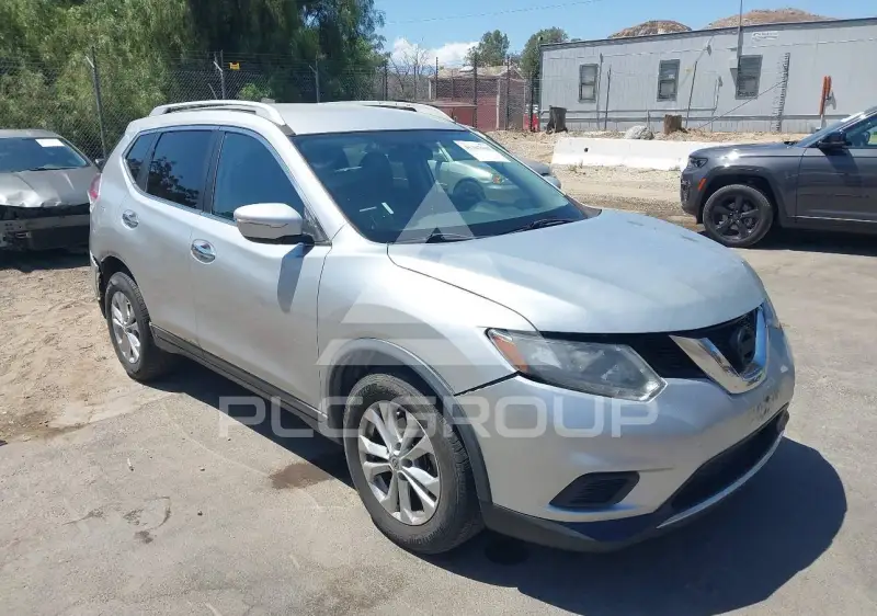2015 Nissan ROGUE фото