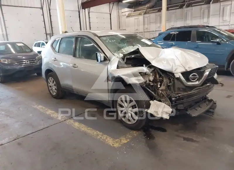 2015 Nissan ROGUE фото
