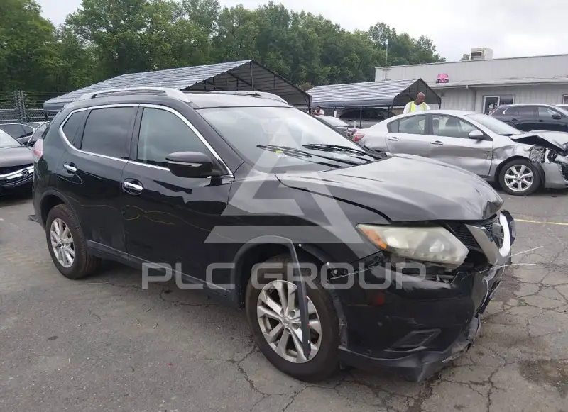 2015 Nissan ROGUE фото