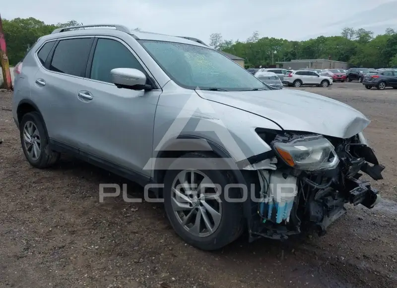 2015 Nissan ROGUE фото