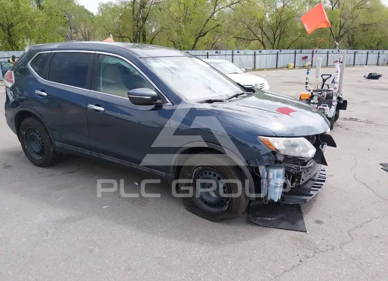 2015 Nissan ROGUE фото