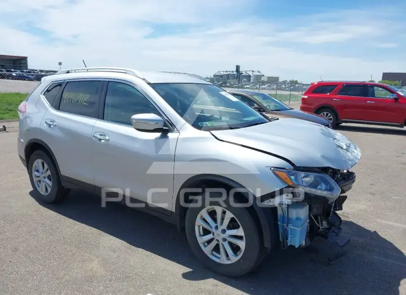 2015 Nissan ROGUE фото
