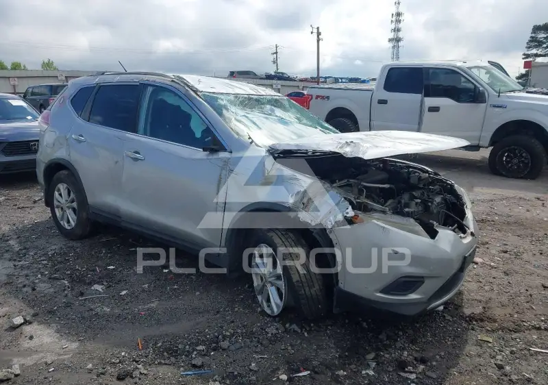 2015 Nissan ROGUE photo