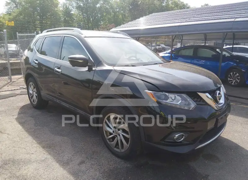 2015 Nissan ROGUE фото