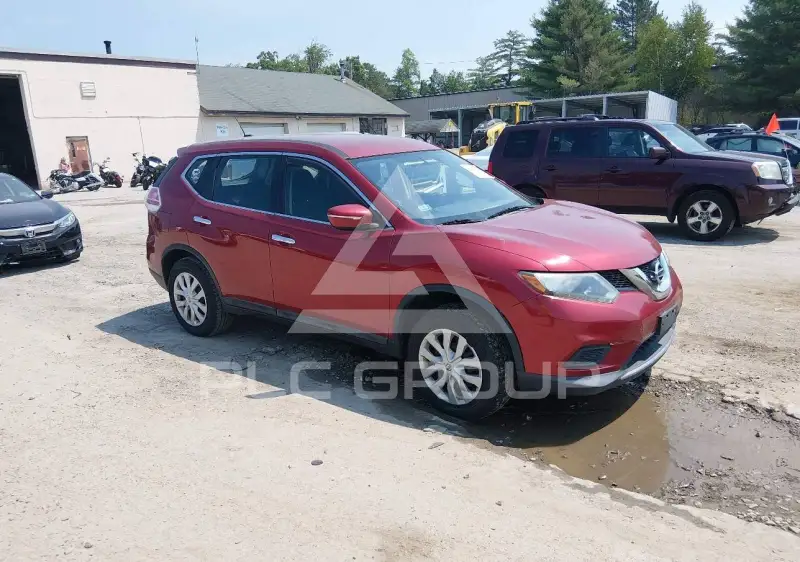 2015 Nissan ROGUE фото