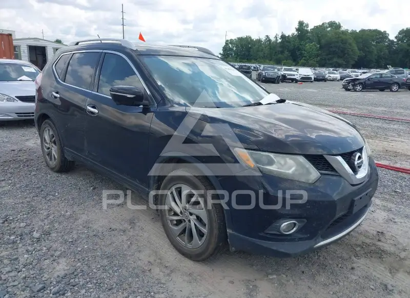 2015 Nissan ROGUE фото