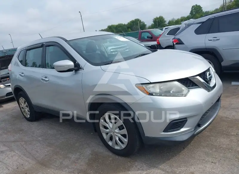 2015 Nissan ROGUE photo
