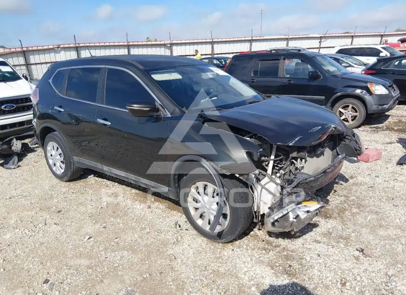 2015 Nissan ROGUE фото