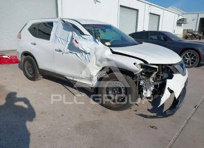 2015 Nissan ROGUE фото