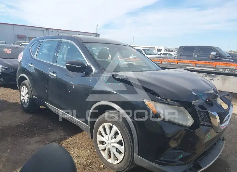 2015 Nissan ROGUE photo