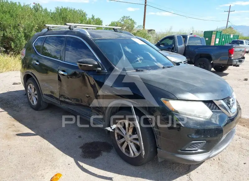 2015 Nissan ROGUE photo
