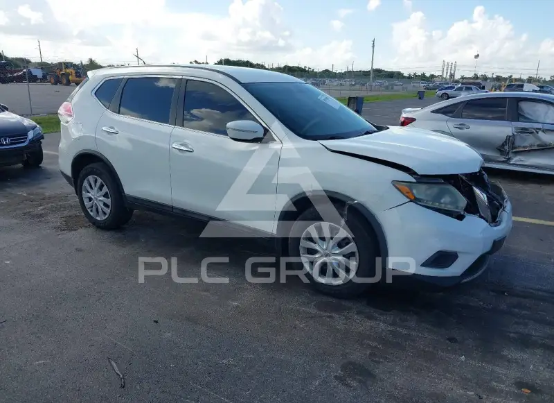 2015 Nissan ROGUE photo