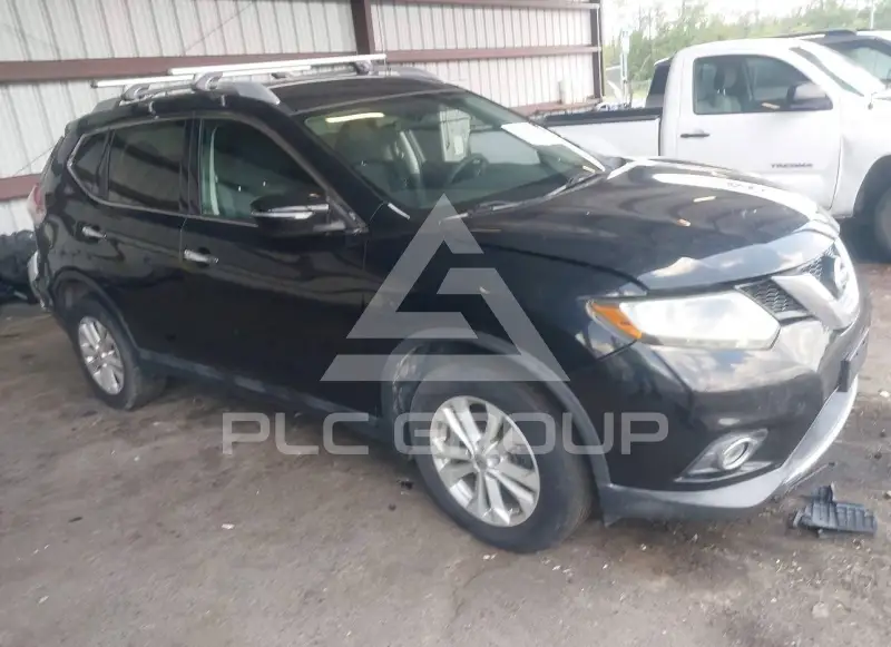 2015 Nissan ROGUE фото