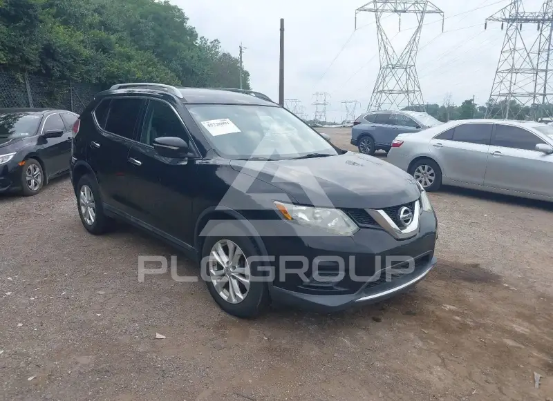 2015 Nissan ROGUE photo