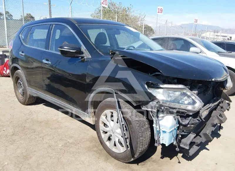 2015 Nissan ROGUE фото