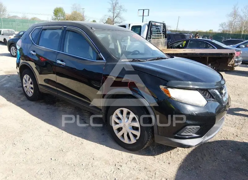 2015 Nissan ROGUE фото