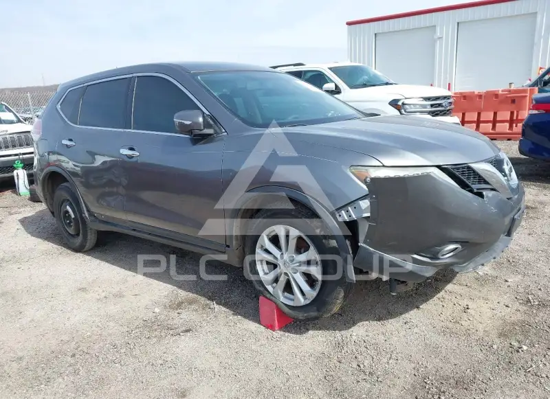 2015 Nissan ROGUE фото