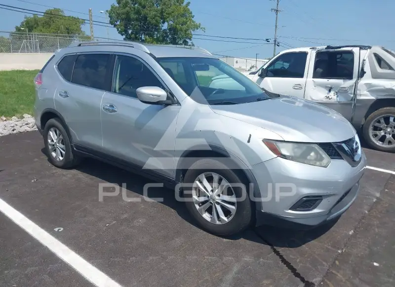 2015 Nissan ROGUE фото