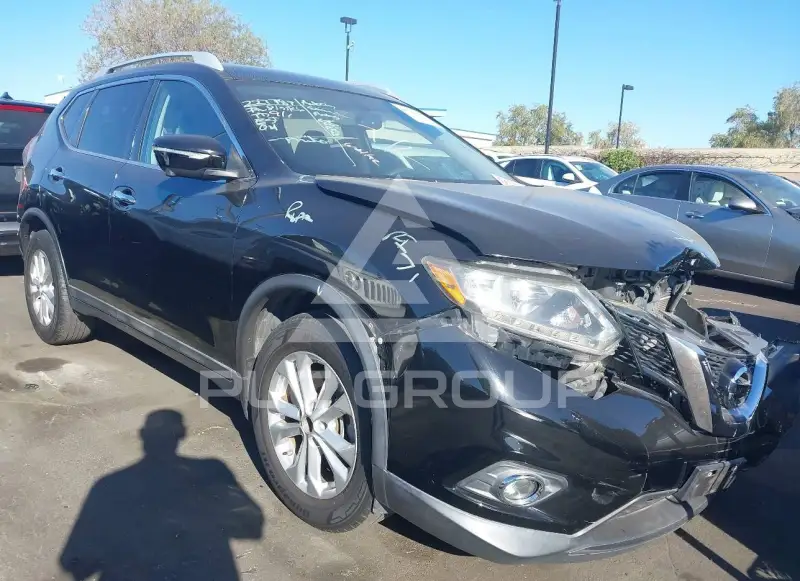 2015 Nissan ROGUE photo