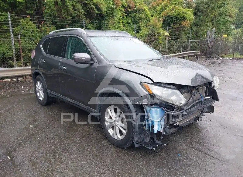 2015 Nissan ROGUE фото