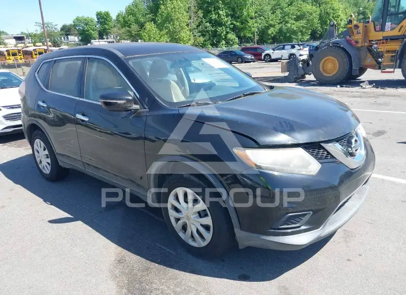 2015 Nissan ROGUE фото