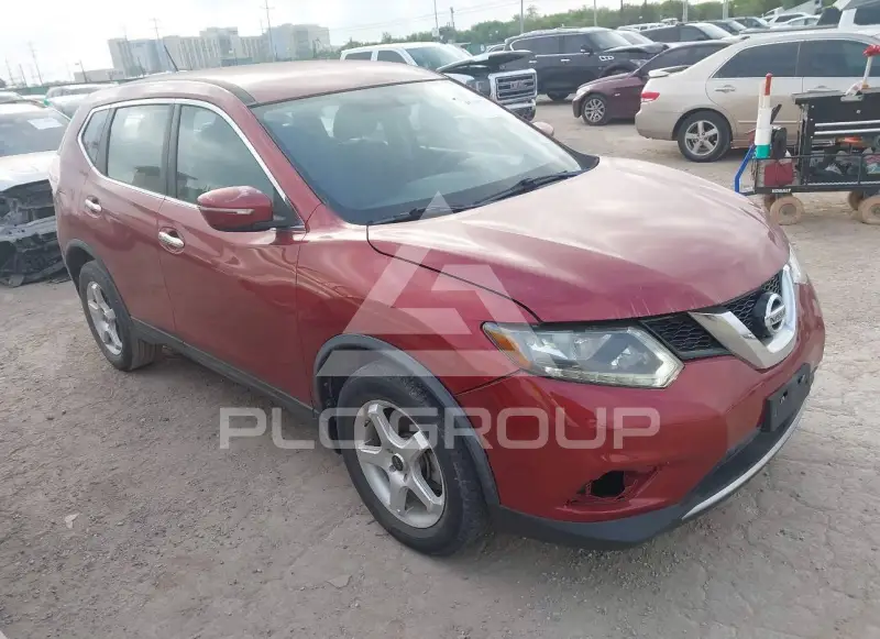 2015 Nissan ROGUE фото