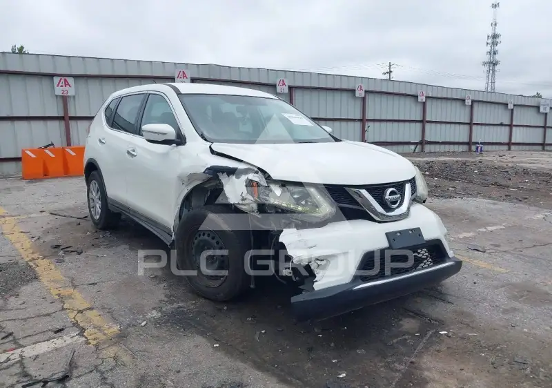 2015 Nissan ROGUE фото