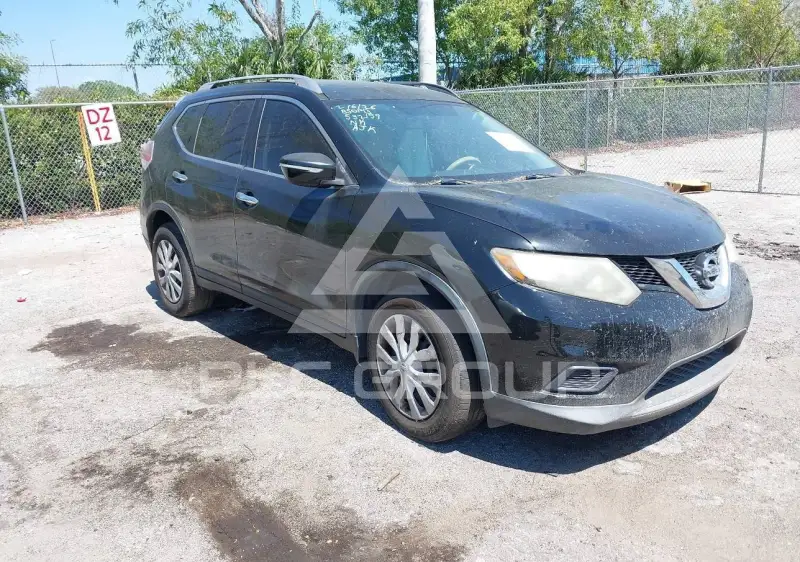 2015 Nissan ROGUE фото