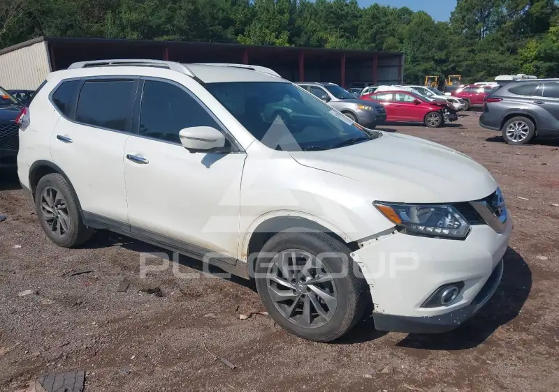 2015 Nissan ROGUE фото