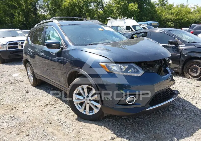 2015 Nissan ROGUE фото