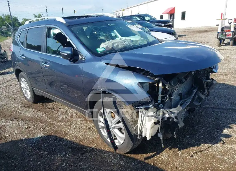 2015 Nissan ROGUE фото