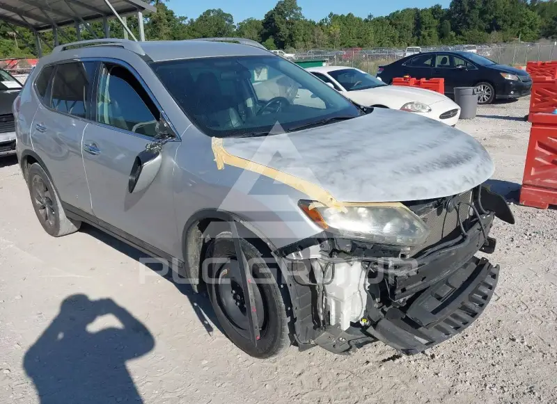 2015 Nissan ROGUE фото