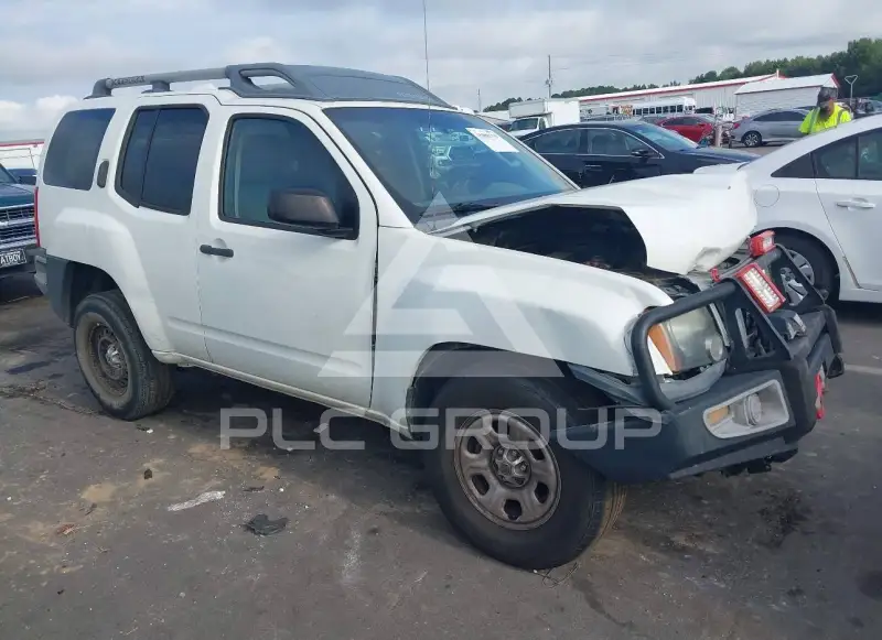2015 Nissan XTERRA photo