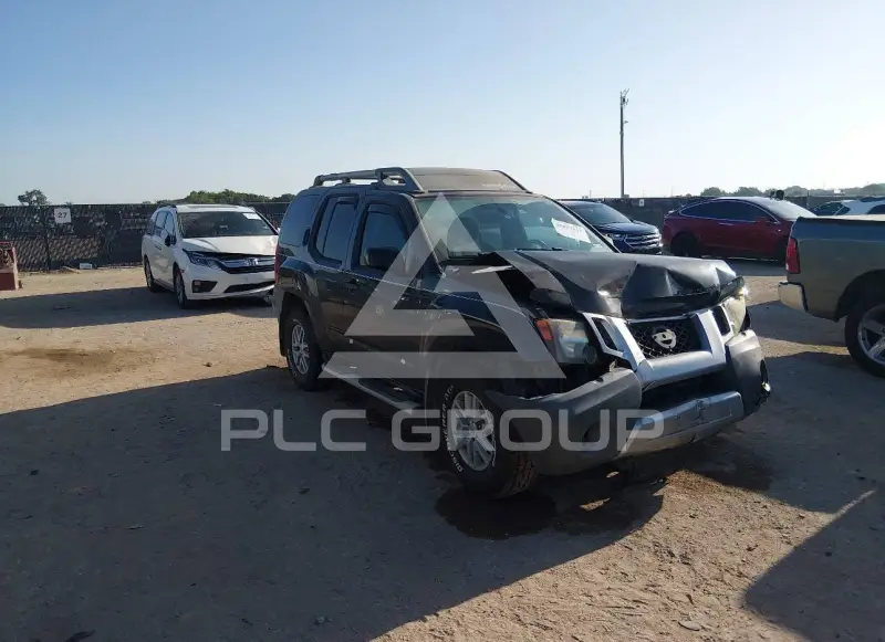 2015 Nissan XTERRA фото