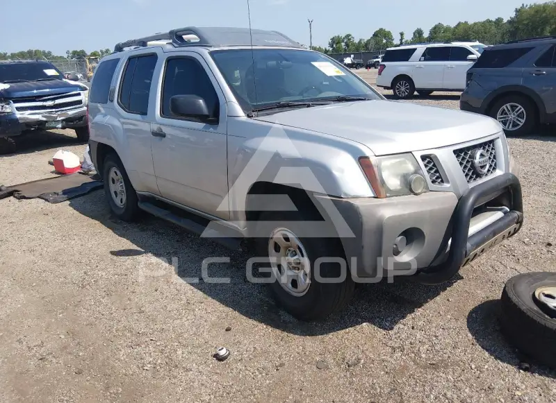 2015 Nissan XTERRA фото