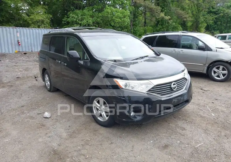 2015 Nissan QUEST фото