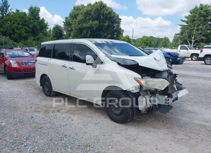 2015 Nissan QUEST фото