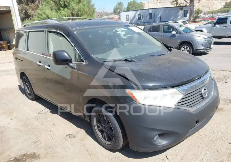 2015 Nissan QUEST фото