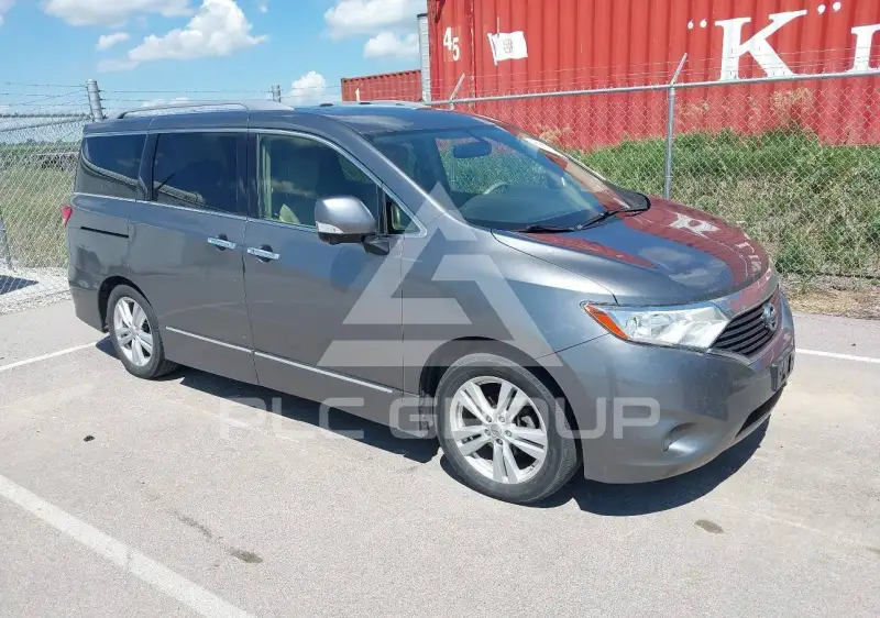 2015 Nissan QUEST фото