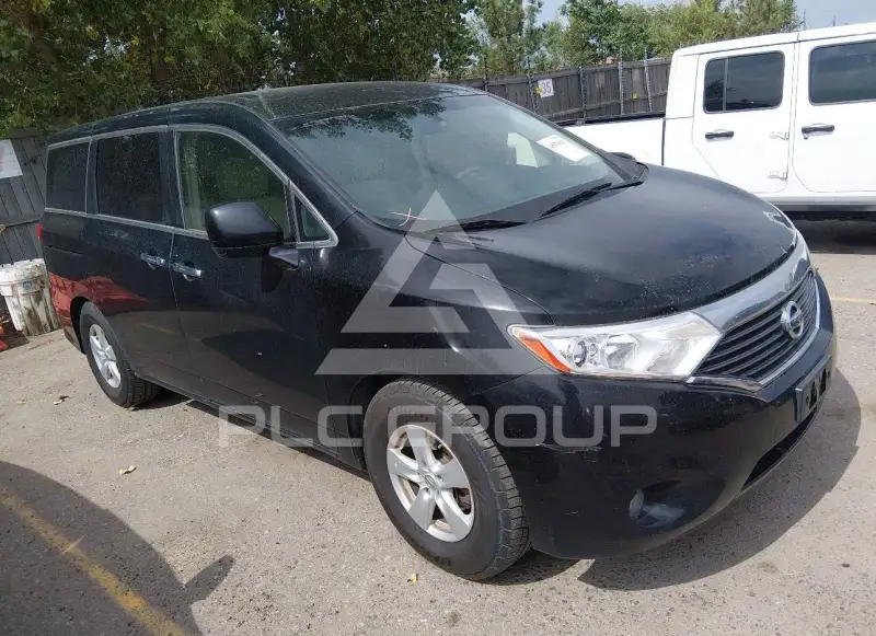 2015 Nissan QUEST фото