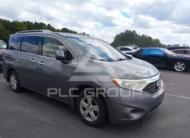 2015 Nissan QUEST photo
