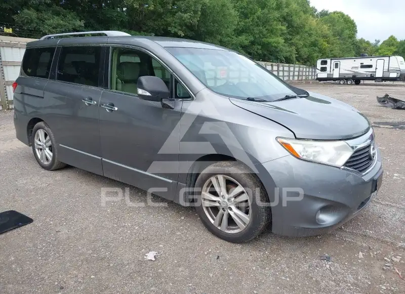 2015 Nissan QUEST фото