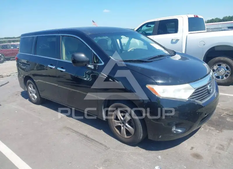 2015 Nissan QUEST фото